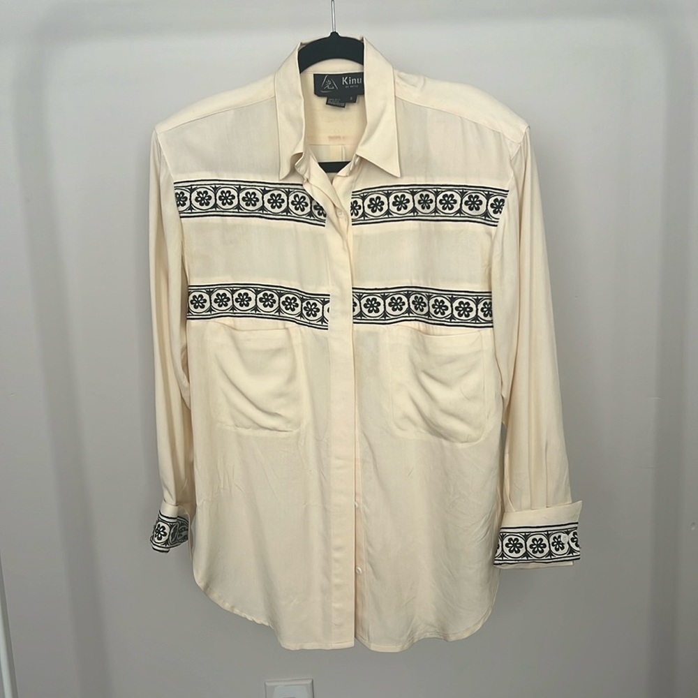 Detailed Blouse